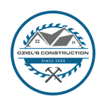 Oziel’s Construction Logo