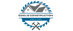 Oziel’s Construction logo